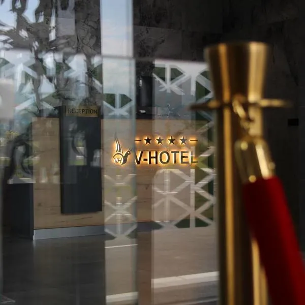 Hotel-VH, hotel di Preševo