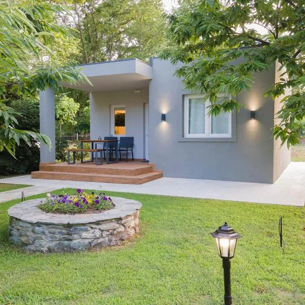 Elena luxury living, Hotel in Paralia Skotinas