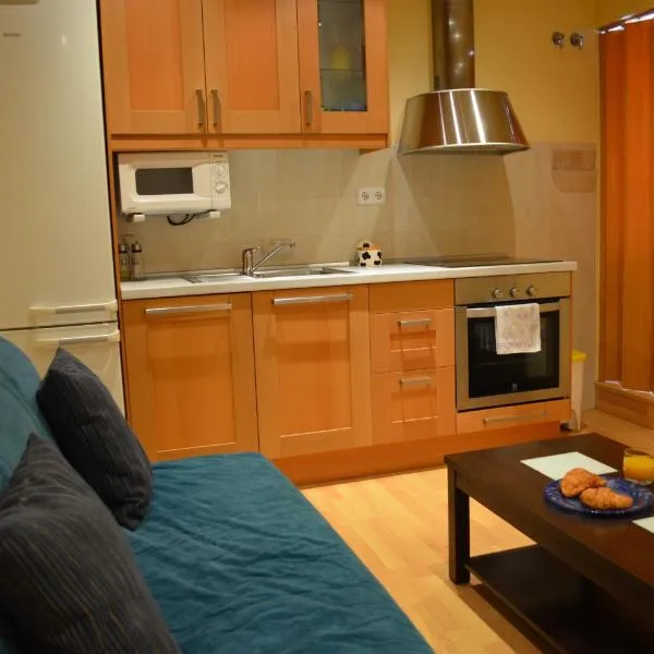Apartment Bed&BCN Sant Andreu II, hotel v Barceloni