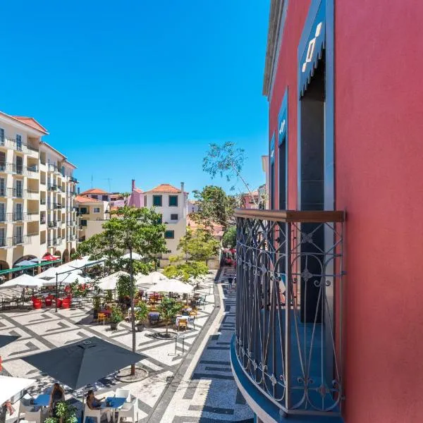 Casa da Praça Apartments - by Casas na Ilha, hotel in Funchal