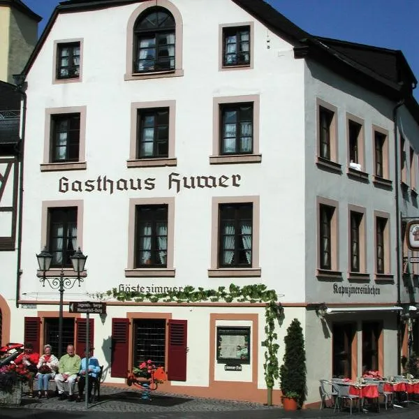 Gasthaus Huwer, hotel i Bernkastel-Kues