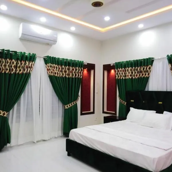 Travelodge Guesthouse, hotel in Islamabad