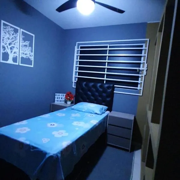 Bedroom Airport, hotell sihtkohas Maceió