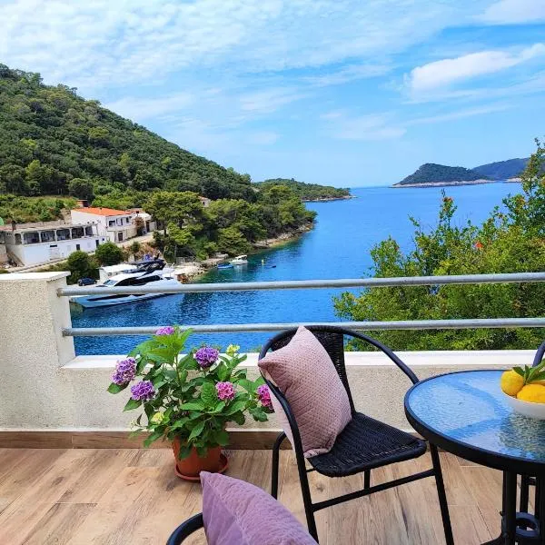 Apartment Jole, hotel in Lastovo