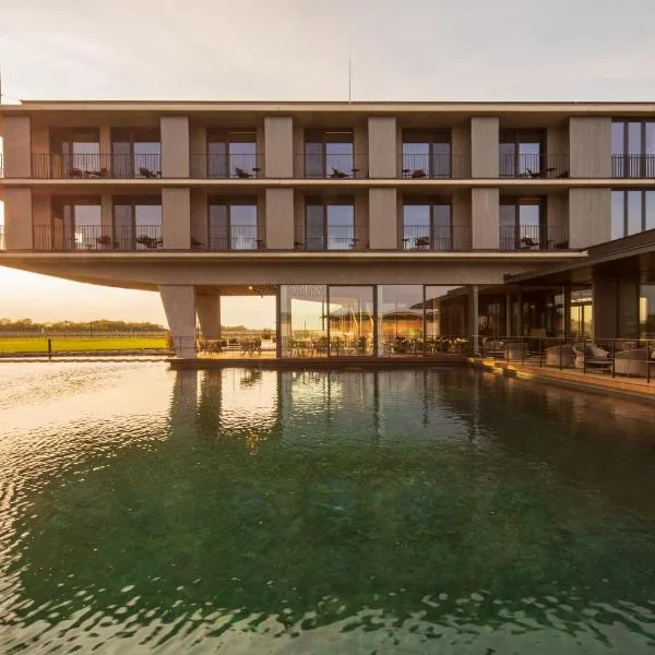 Scheiblhofer The Resort, hotel in Andau