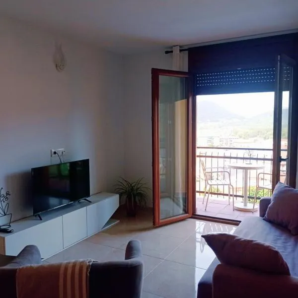 Allotjament Buixeda, hotel v destinaci Olot