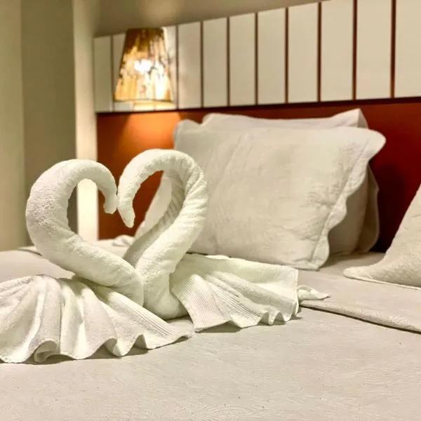 Gran Lençóis Flat Barreirinhas APT 510、バヘイリーニャスのホテル