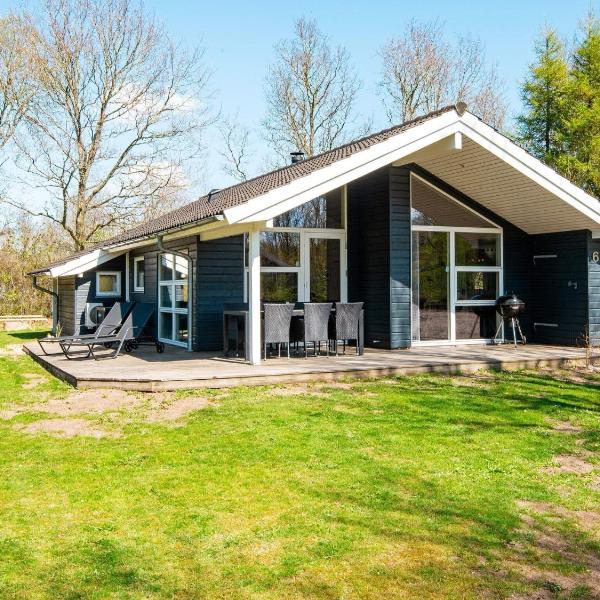 Two-Bedroom Holiday home in Toftlund 5