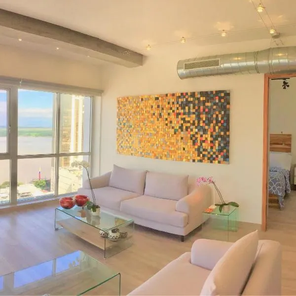 Luxury Apartment Heart Of Guayaquil, hotel in Guayaquil