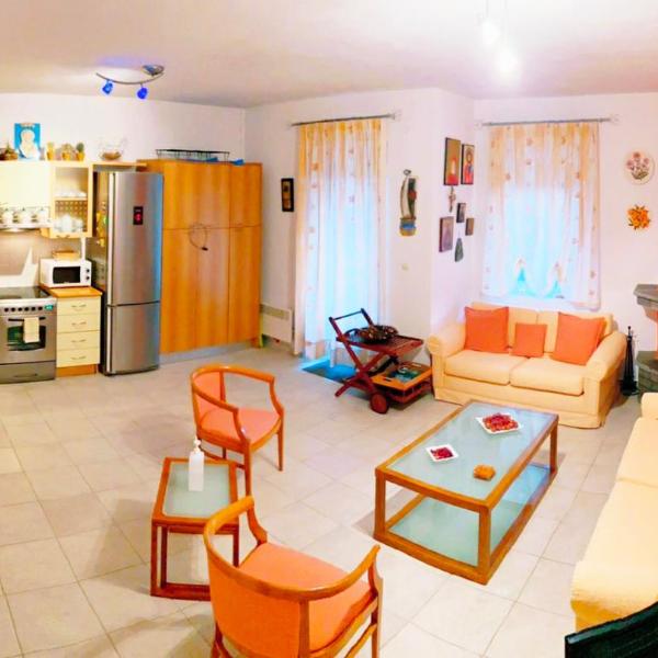 Heaven's door- Siviri maisonette