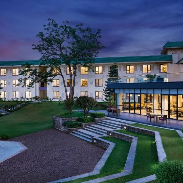 Vivanta Katra Vaishno Devi, ξενοδοχείο σε Katra