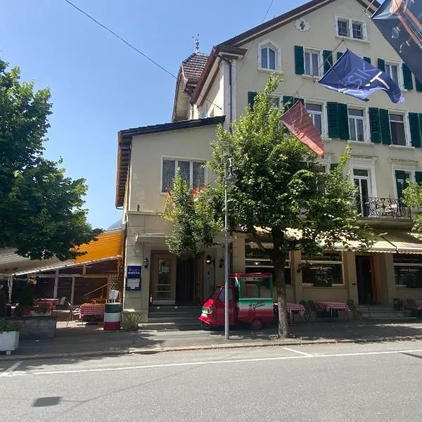 Hasli Lodge, hotel v destinaci Meiringen