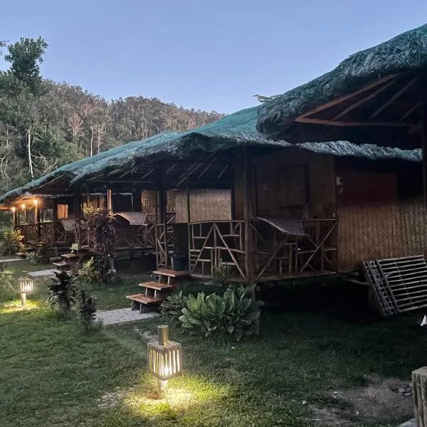 Back Trippers Inn, hotel San Vicentében
