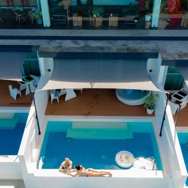 Epic Suites Bohol ADULTS ONLY, hotel in Dauis