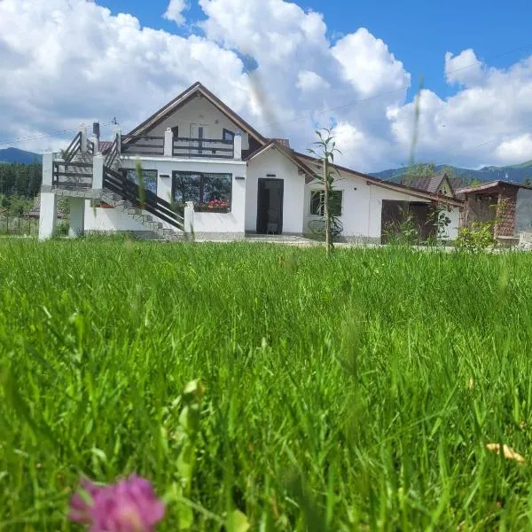 Poarta Zaganului Cheia, hotel in Cheia