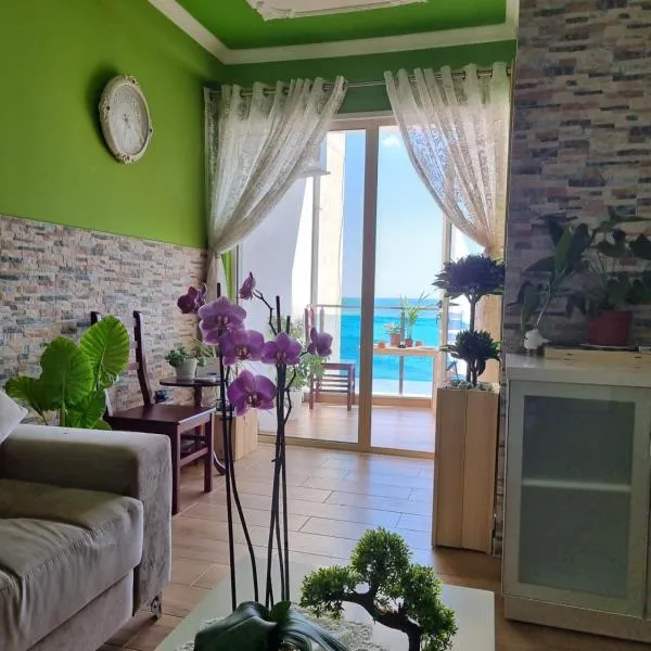 Seaview Luxury Apartment, ξενοδοχείο στο Δυρράχιο