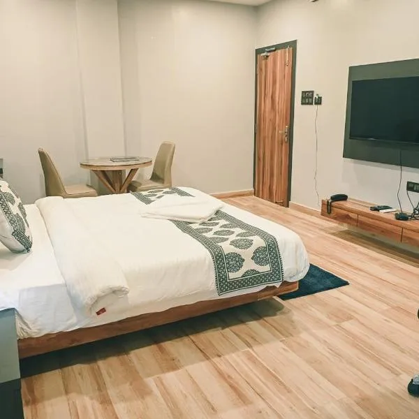 Empire Regency、グワーハーティーのホテル