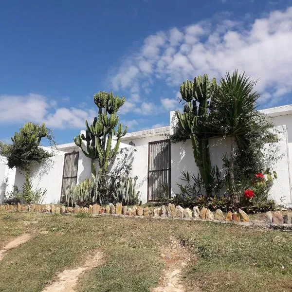 A Taberna - chalés, ξενοδοχείο σε Alto Paraíso de Goias