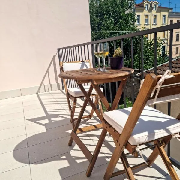 Central Studio Apartment, hotel u Puli