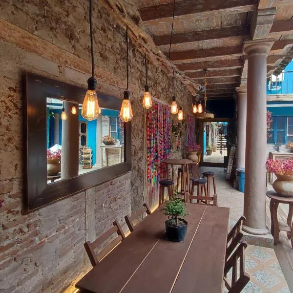 Hostal IKAL, hotel in San Cristóbal de Las Casas