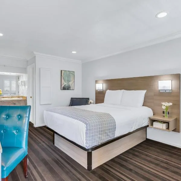 Napa Valley Hotel & Suites, hotel in Napa