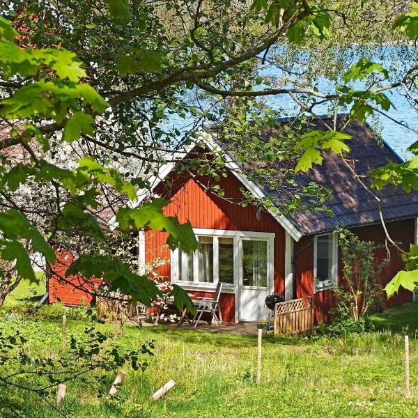 Holiday home in Vreta