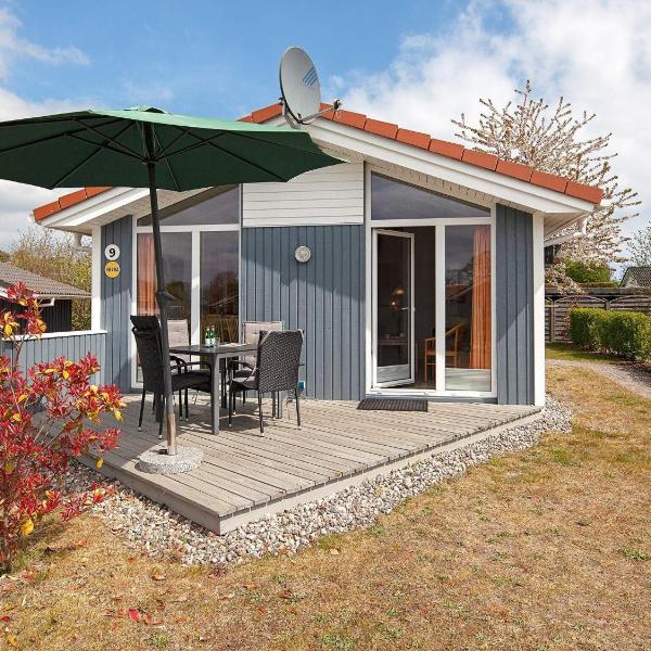 4 person holiday home in GROEMITZ