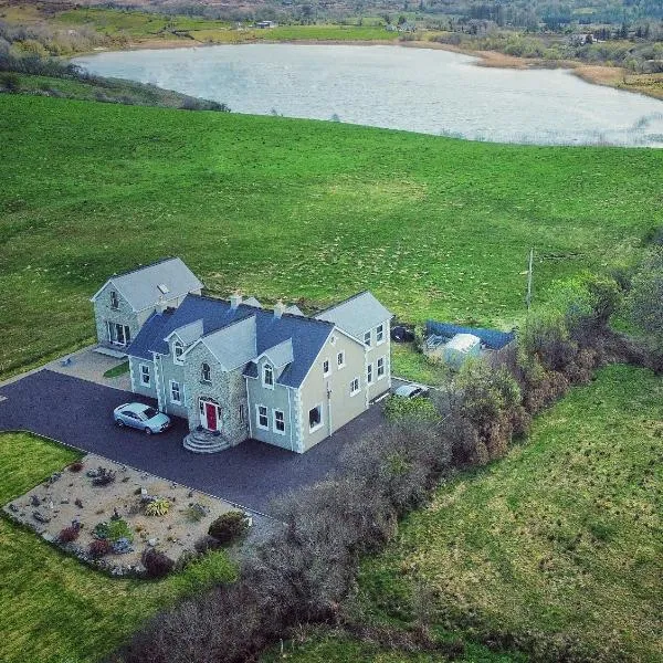 Tully View House, hotell sihtkohas Donegal
