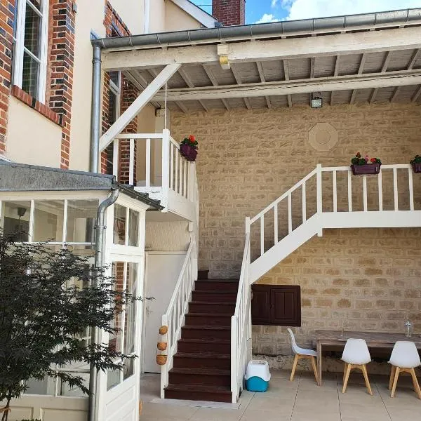 La Cour des Marotiers, Hotel in Mareuil-sur-Ay