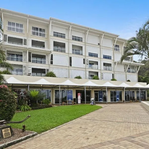 Deep Blue Apartment 1 Tangalooma, hotel a Tangalooma