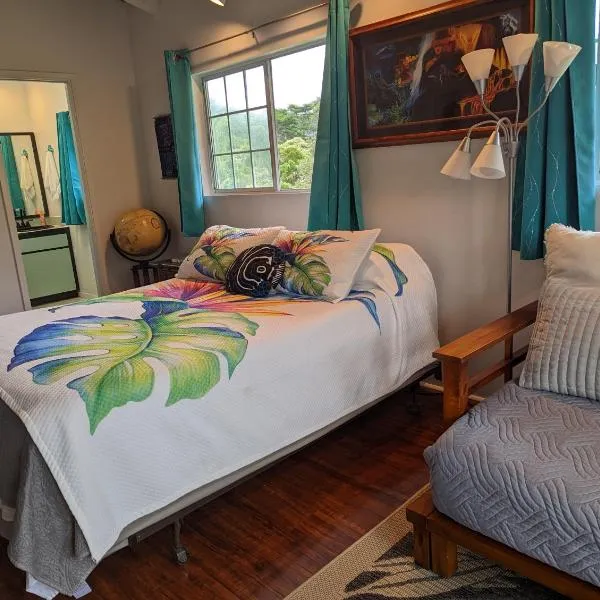 Hilo Luxury Suite, hotell sihtkohas Hilo