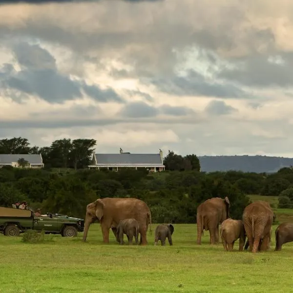 RiverBend Lodge, ξενοδοχείο σε Addo