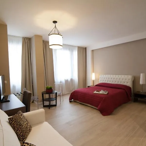 Les Suites Bari Italian Excellence Bed and Breakfast, hotel in Bari