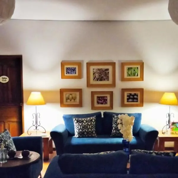 Villa Sueño Azul B&B, hotel v destinaci Guanajuato