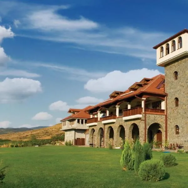 Popova Kula Hotel & Winery、デミル・カピヤのホテル