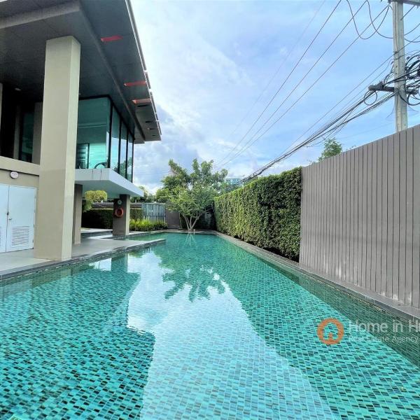 291 Hua Hin Condo Cicada Market 9mins to beach