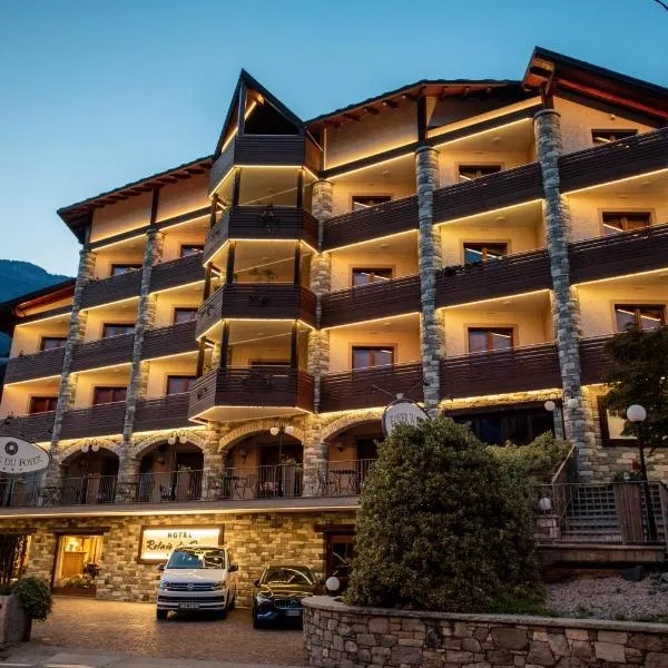 Relais Du Foyer, hotel in Châtillon