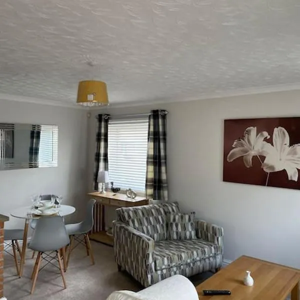 The Cwtch - a self contained one bedroom annex, Hotel in Pwllheli
