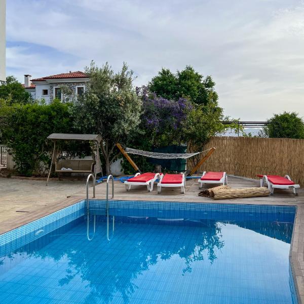 Villa Hideway Söğüt Village Marmaris Daily Weekly Rentals