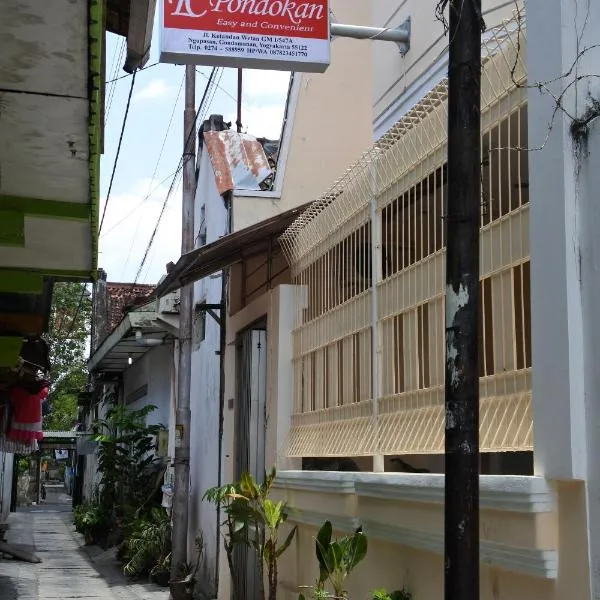 EC Pondokan, hotel in Yogyakarta