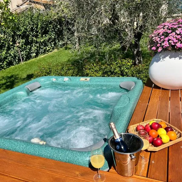 CorteViva Boutique B&B, hotell sihtkohas Perugia