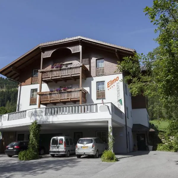 Appartementhaus Elmo Viehhauser KG, ξενοδοχείο σε Kleinarl