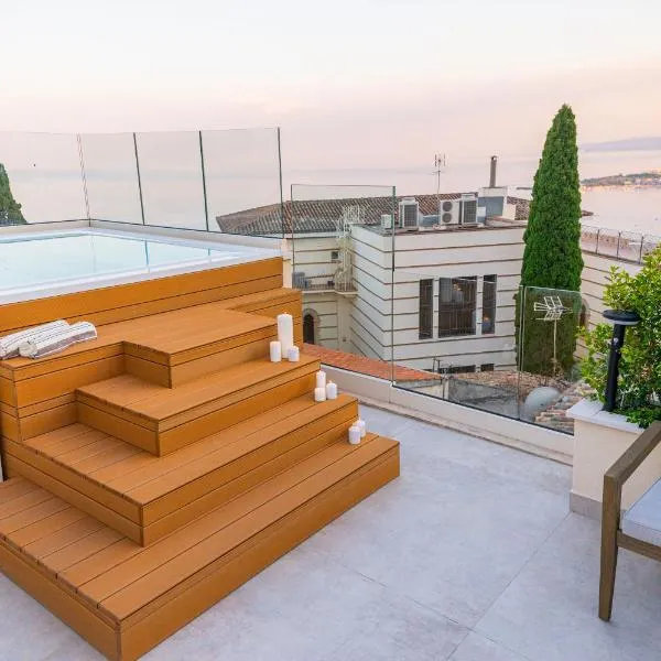 Naxi Suites, hotel in Taormina