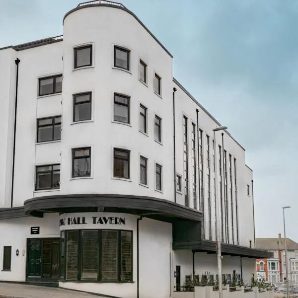 Mode Apartments Winter Gardens Blackpool, hotel in Blackpool