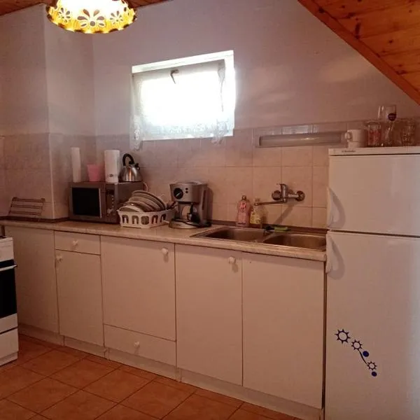 Kéktúrás-Tóra Nyíló Badacsonyi privát bérlemény, hotel v destinaci Badacsonytomaj