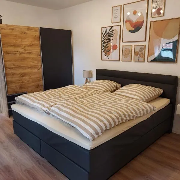 Apartment 1 Unter den Eichen, ξενοδοχείο σε Tätendorf-Eppensen