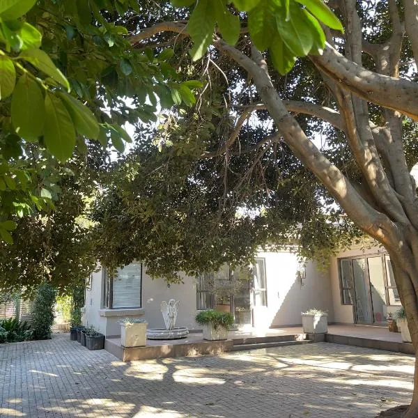 PepperTree Guest House, hotel i Johannesburg