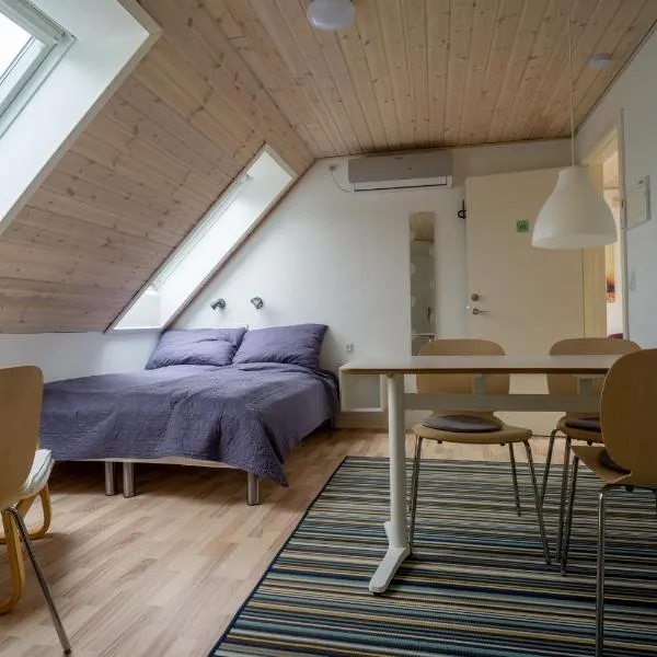 Hedelandets Camping, ξενοδοχείο σε Sevel