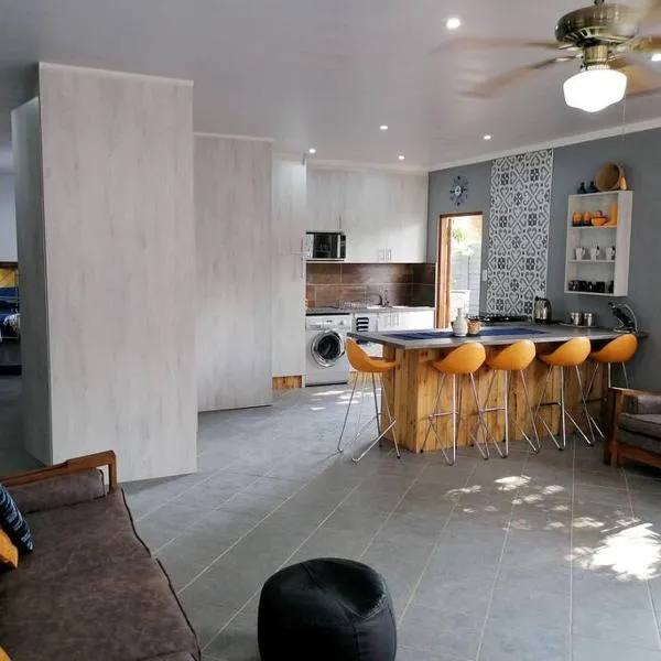 Greystoke - Furnished, self service apartment., hotel a Springs