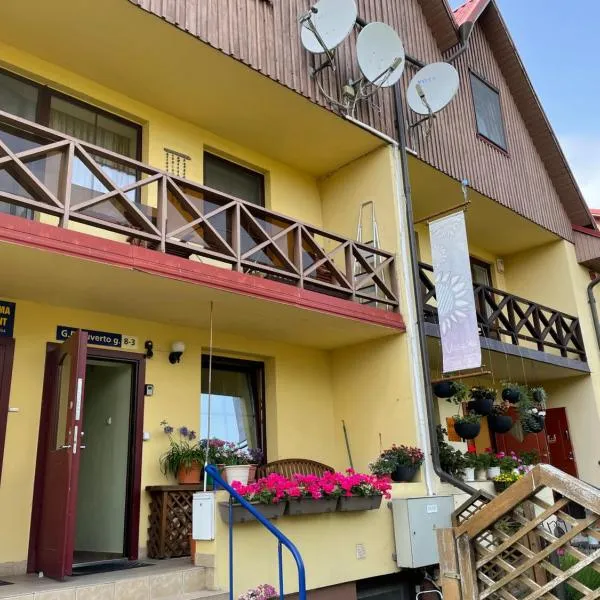 Apartamentai Viktorija, ξενοδοχείο σε Nida
